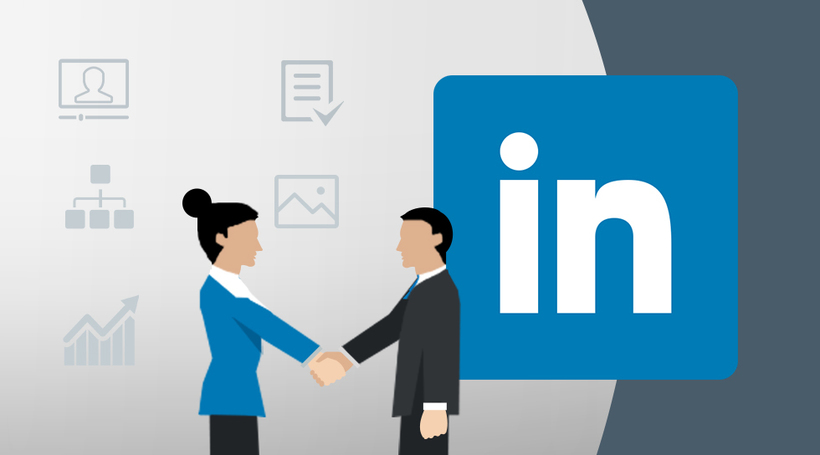 LinkedIn jako narzędzie budujące Networking